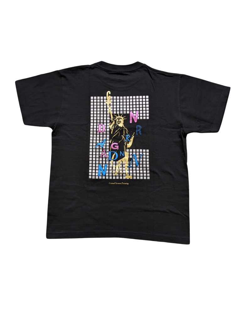 Tシャツ_シルク印刷事例
