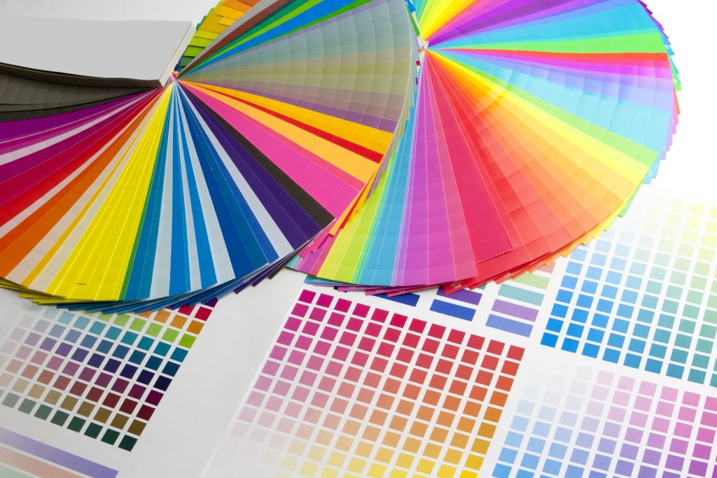 カラーチャート