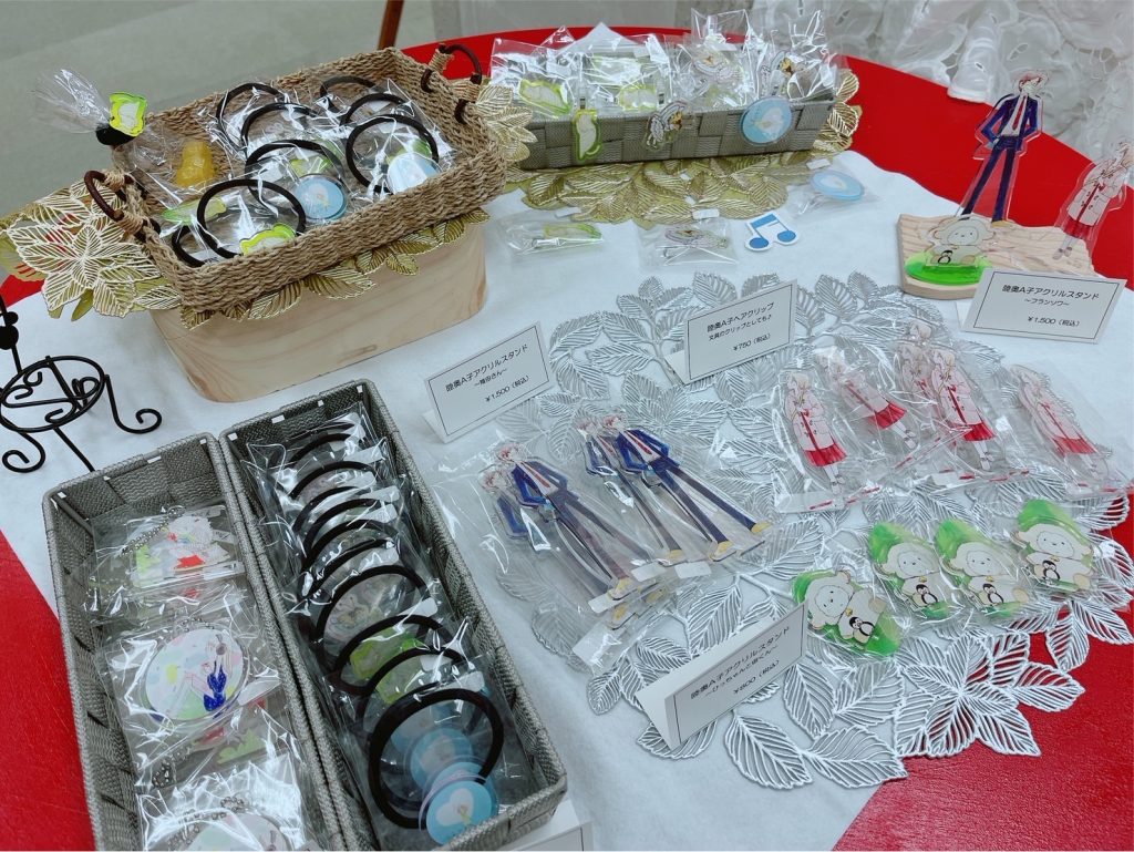 (株)COLT様_グッズ製作事例