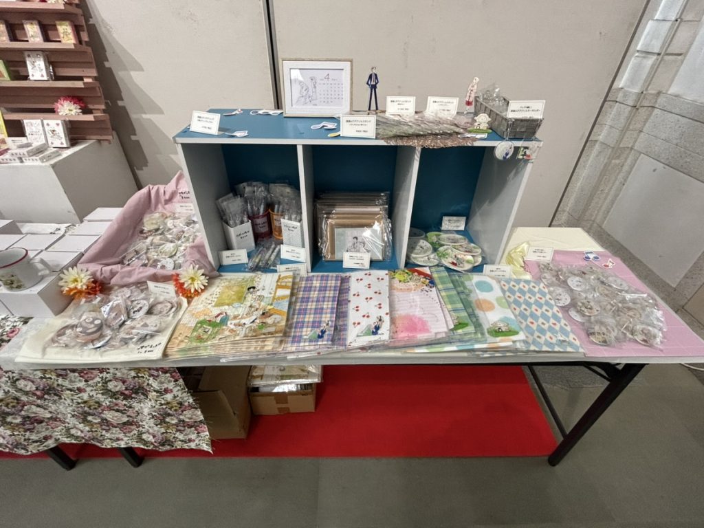 (株)COLT様_グッズ製作事例