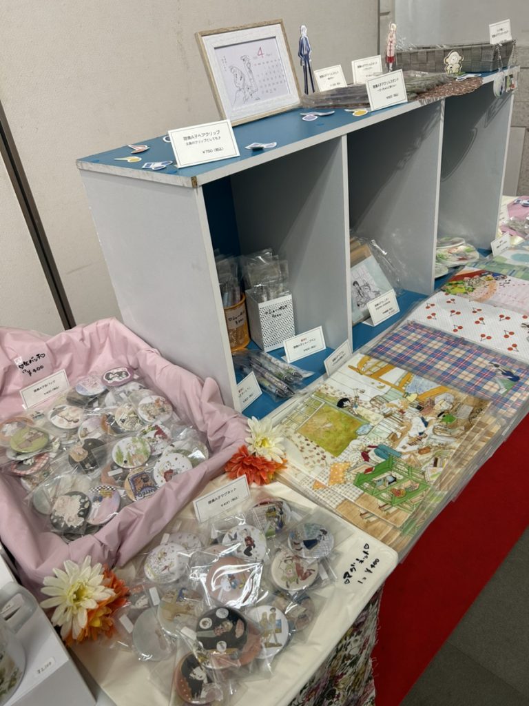 (株)COLT様_グッズ製作事例