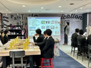 20250530九州テクノカレッジ様見学会の様子