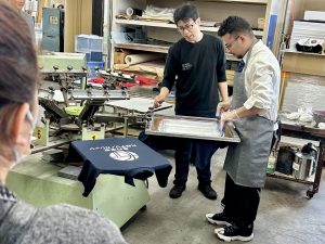 20250530九州テクノカレッジ様見学会の様子