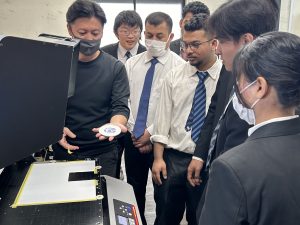 20250530九州テクノカレッジ様見学会の様子