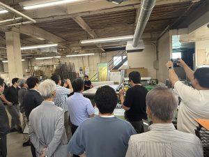 20250617北九州DXツアーの様子