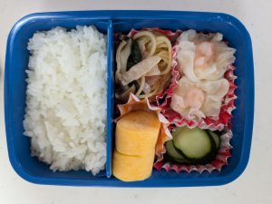 学童弁当