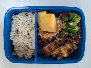 学童弁当