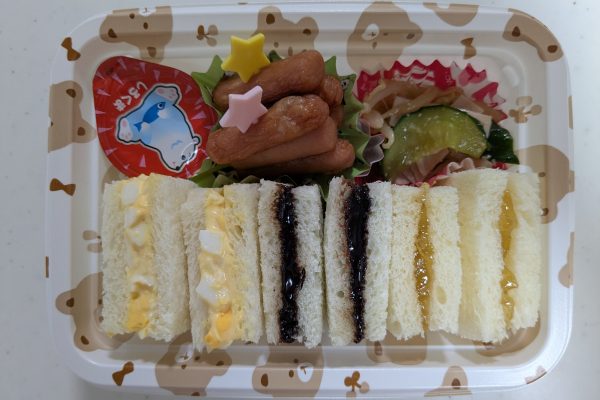 毎日のお弁当作りがしんどい件