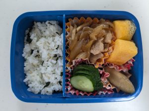 学童弁当