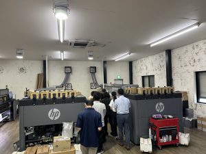 20250905DX勉強会_工場見学の様子
