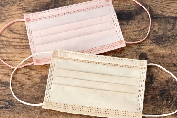 インフルエンザ流行中。