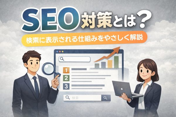 SEO対策とは？